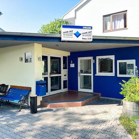 Euro Inn - Hotel Lahr  Eksteriør billede