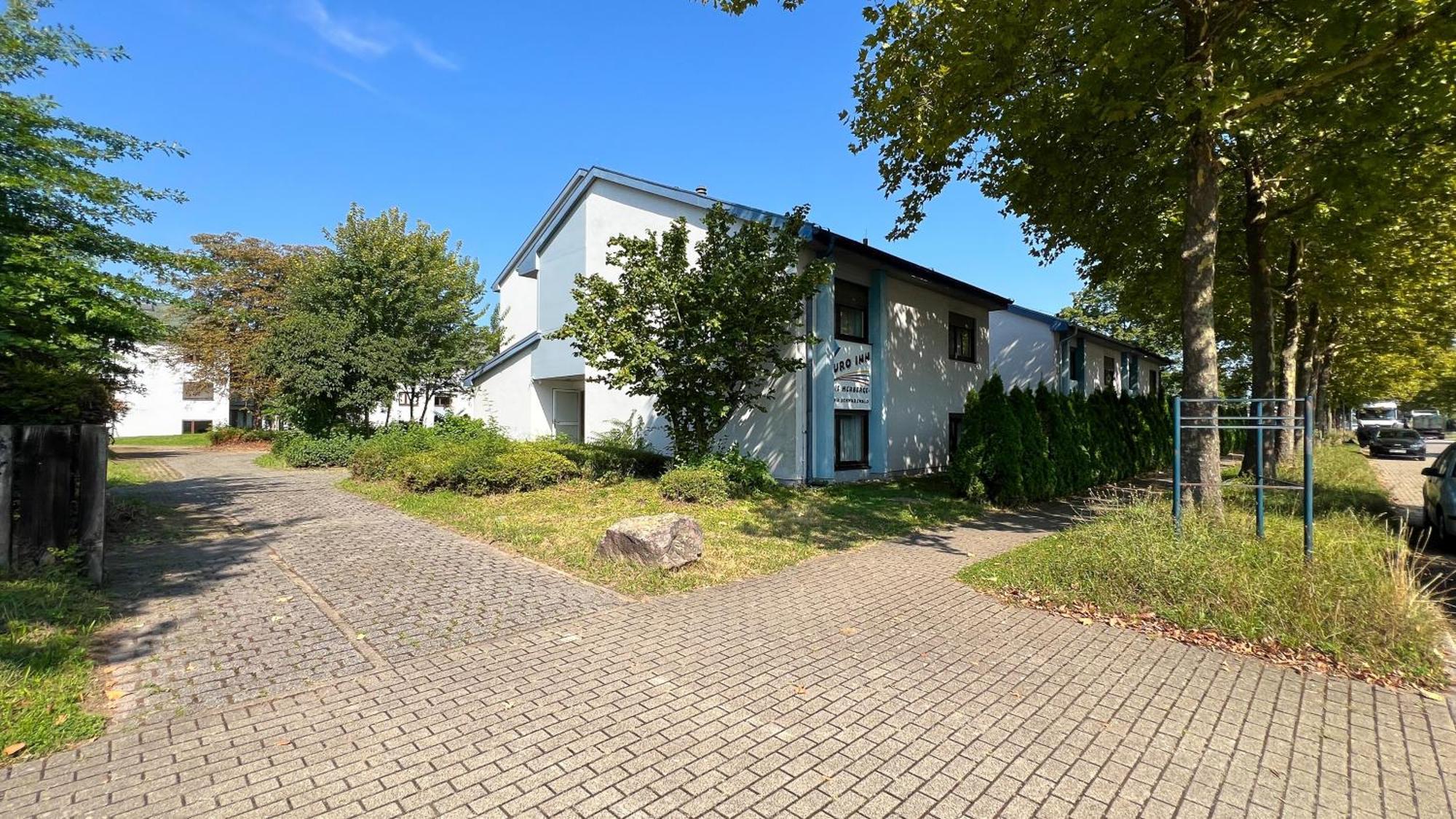 Euro Inn - Hotel Lahr  Eksteriør billede