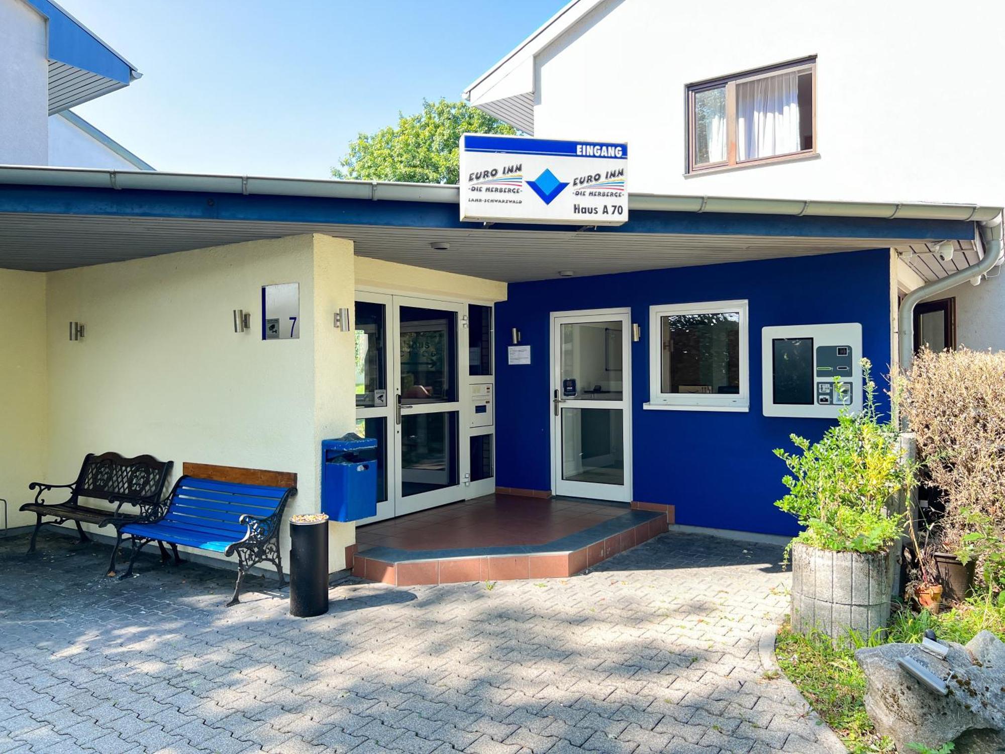 Euro Inn - Hotel Lahr  Eksteriør billede